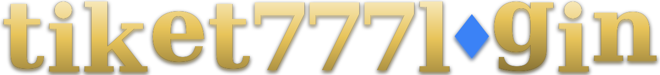 tiket777login logo